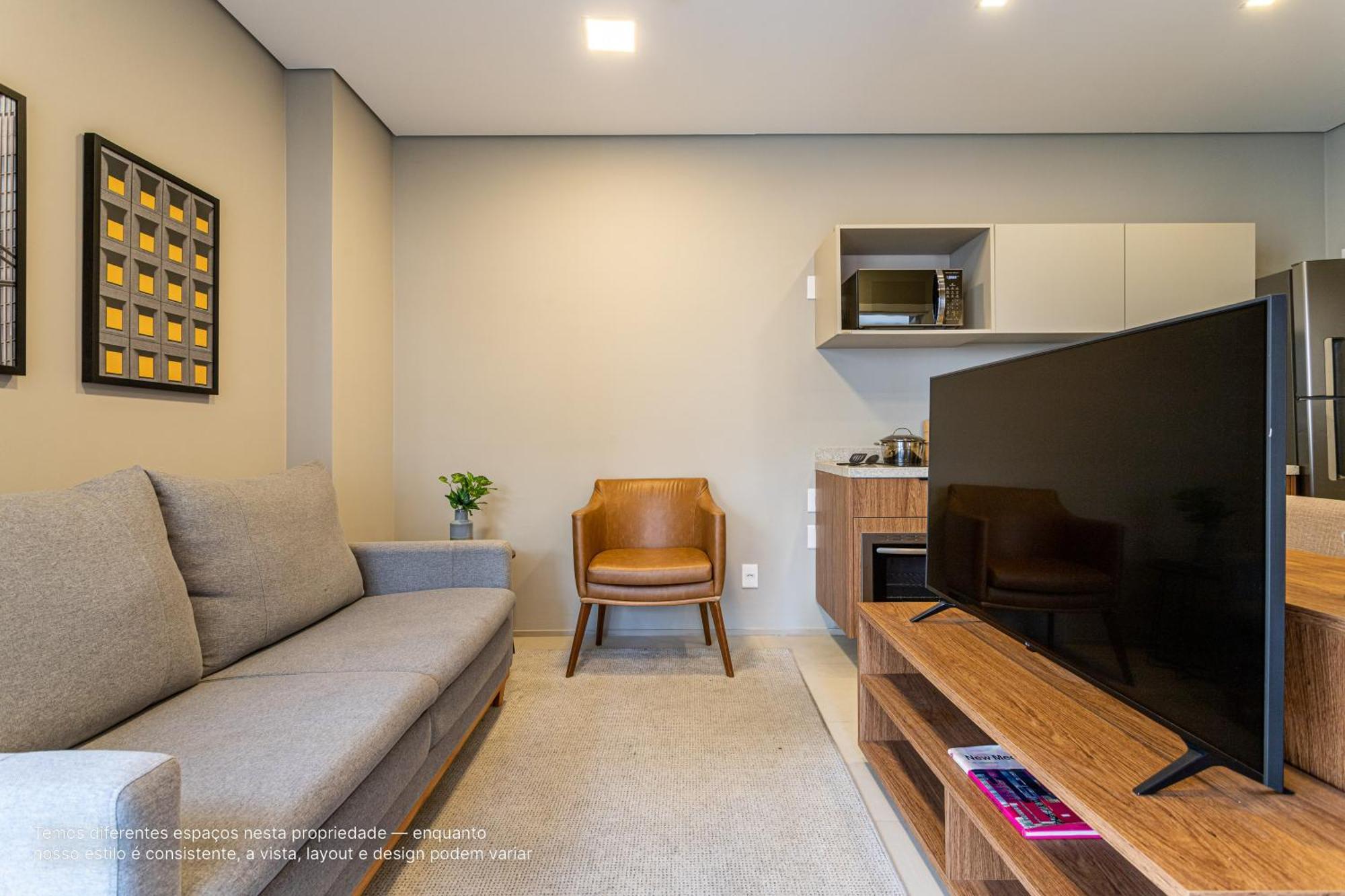 Apartamento Predio Novo Ao Lado Do Hospital Clinicas E Do Metro - Terraco Oscar Freire