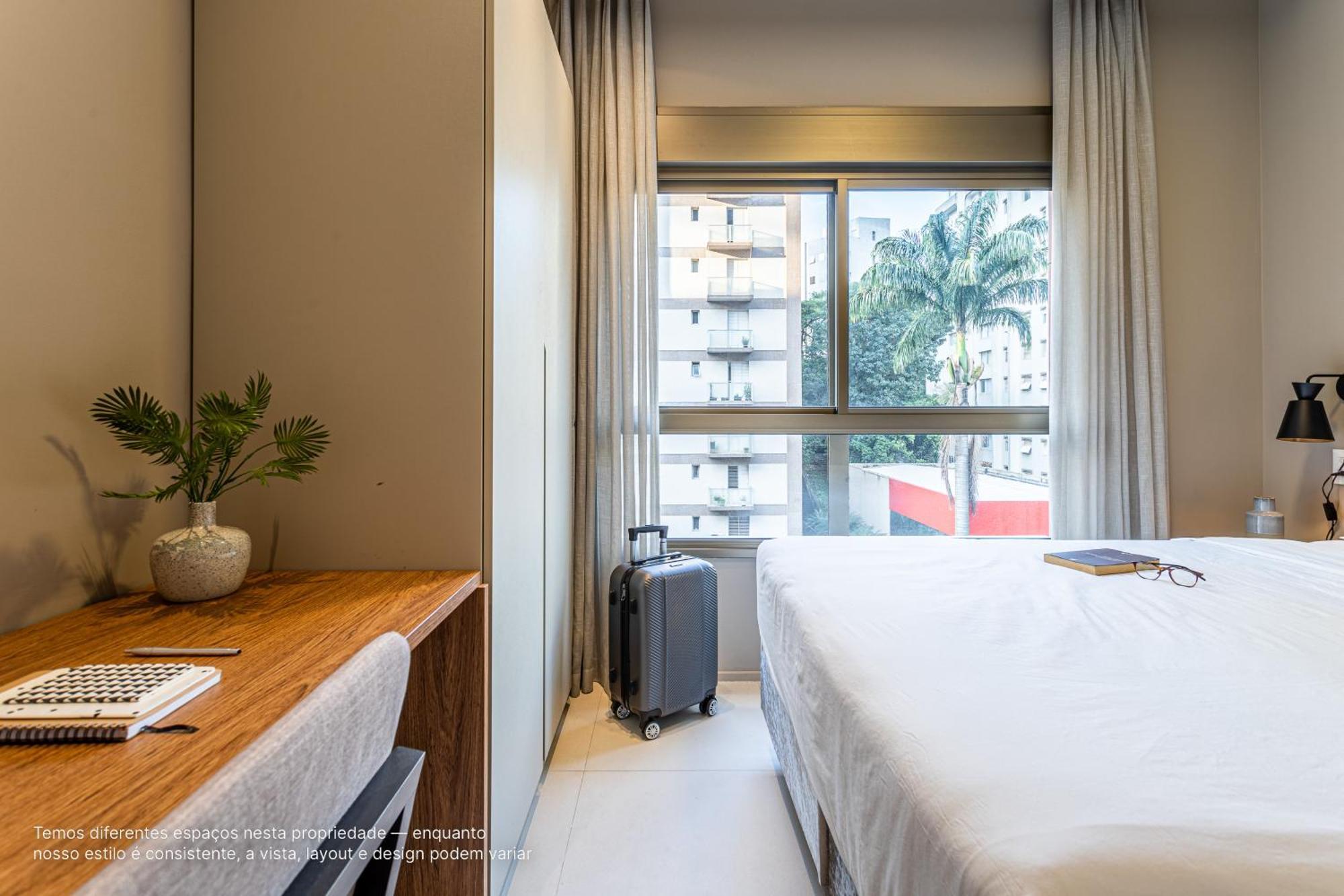 Apartamento Predio Novo Ao Lado Do Hospital Clinicas E Do Metro - Terraco Oscar Freire