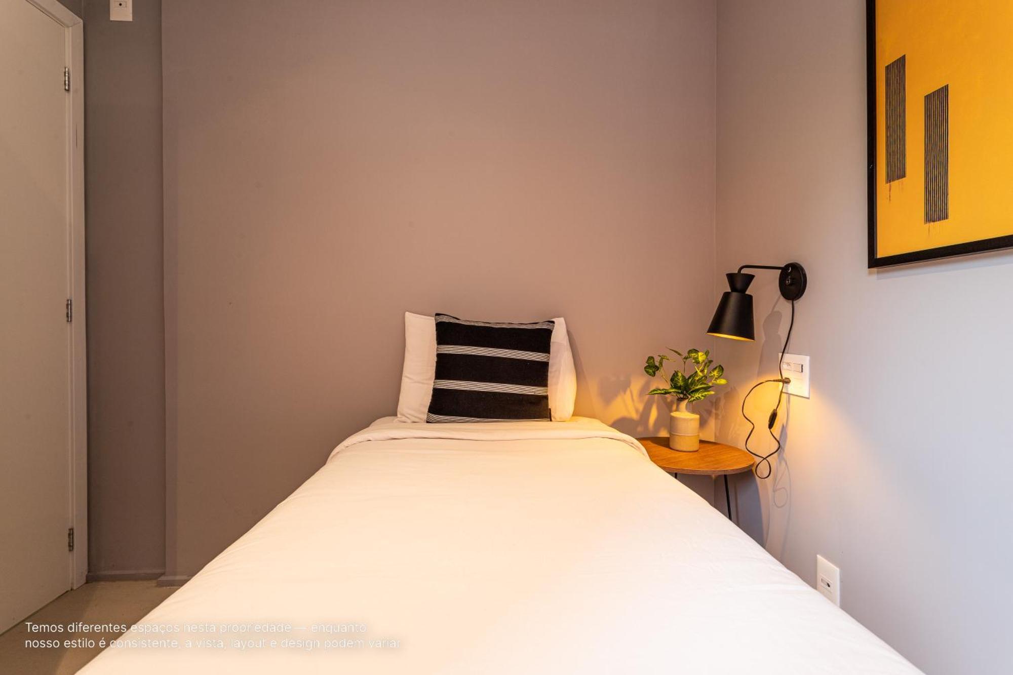 Predio Novo Ao Lado Do Hospital Clinicas E Do Metro - Terraco Oscar Freire Apartamento São Paulo