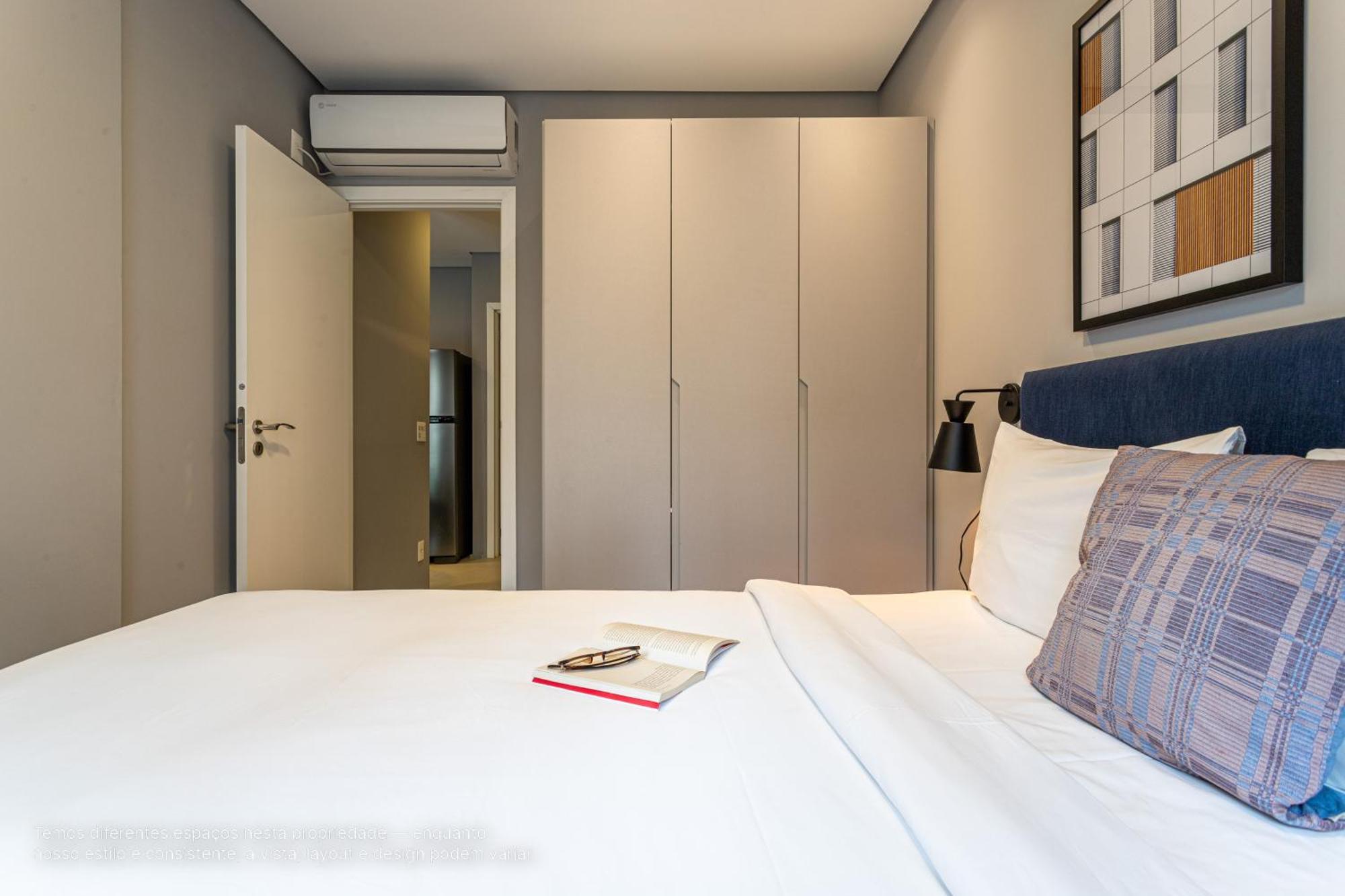 Apartamento Predio Novo Ao Lado Do Hospital Clinicas E Do Metro - Terraco Oscar Freire
