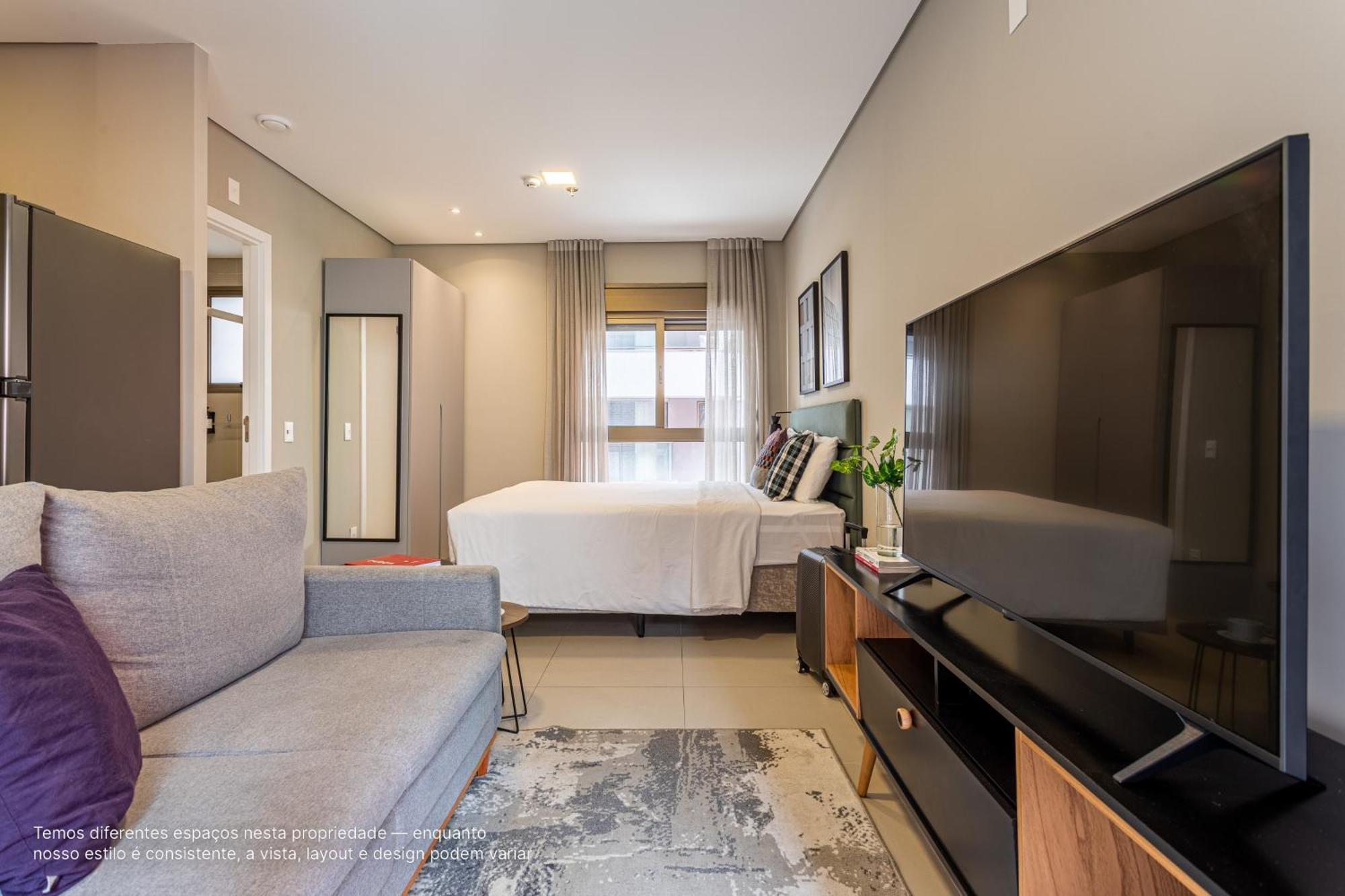 Apartamento Predio Novo Ao Lado Do Hospital Clinicas E Do Metro - Terraco Oscar Freire São Paulo