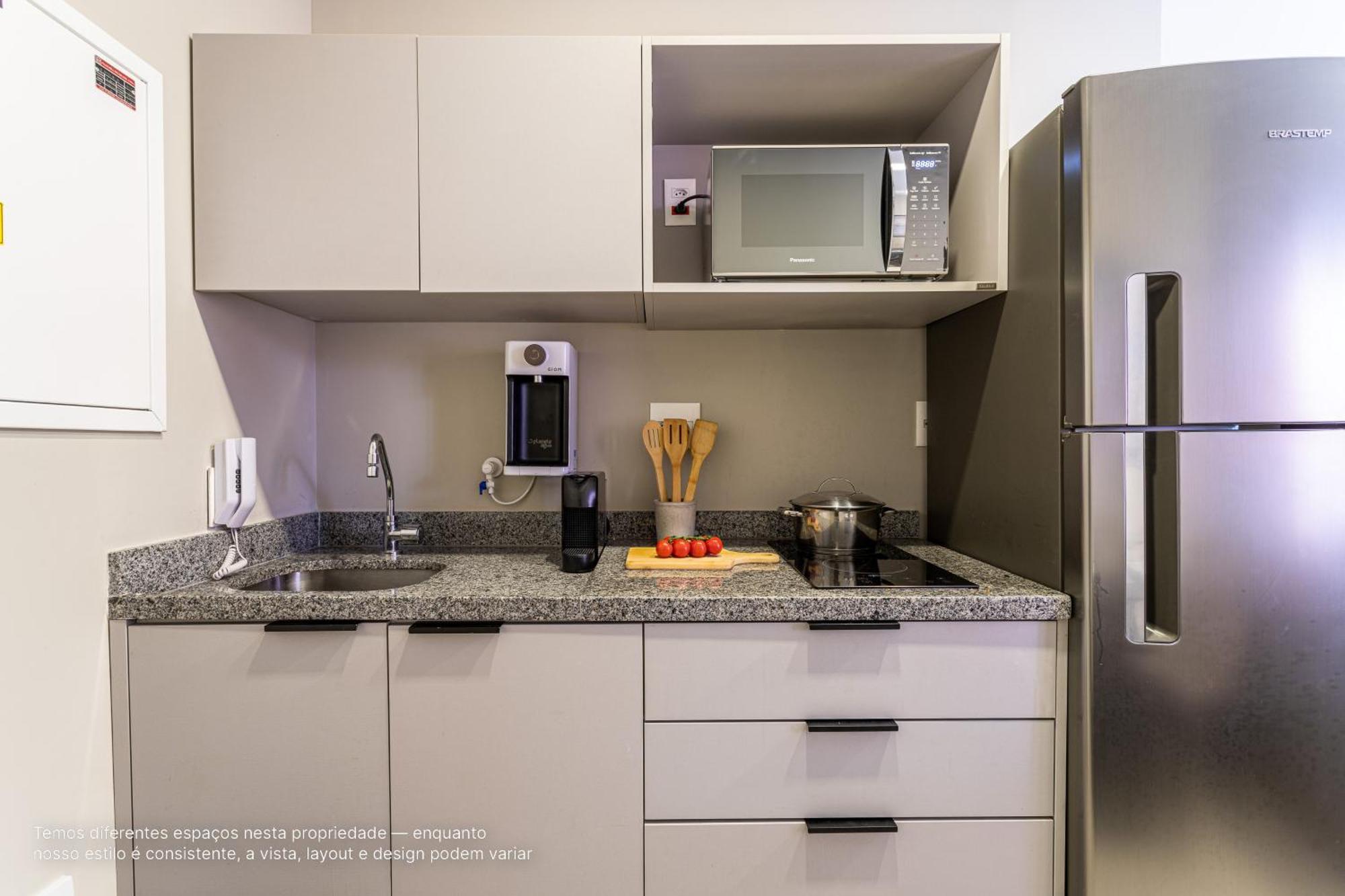 Apartamento Predio Novo Ao Lado Do Hospital Clinicas E Do Metro - Terraco Oscar Freire *