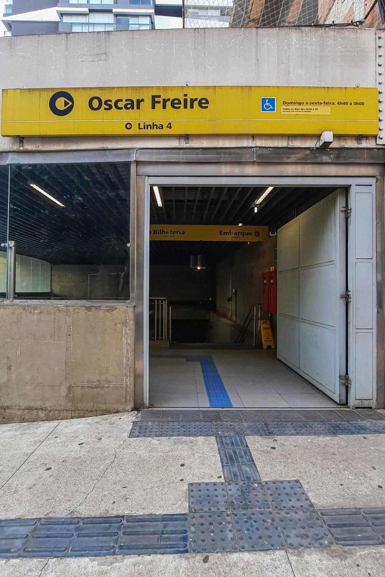 Apartamento Predio Novo Ao Lado Do Hospital Clinicas E Do Metro - Terraco Oscar Freire São Paulo