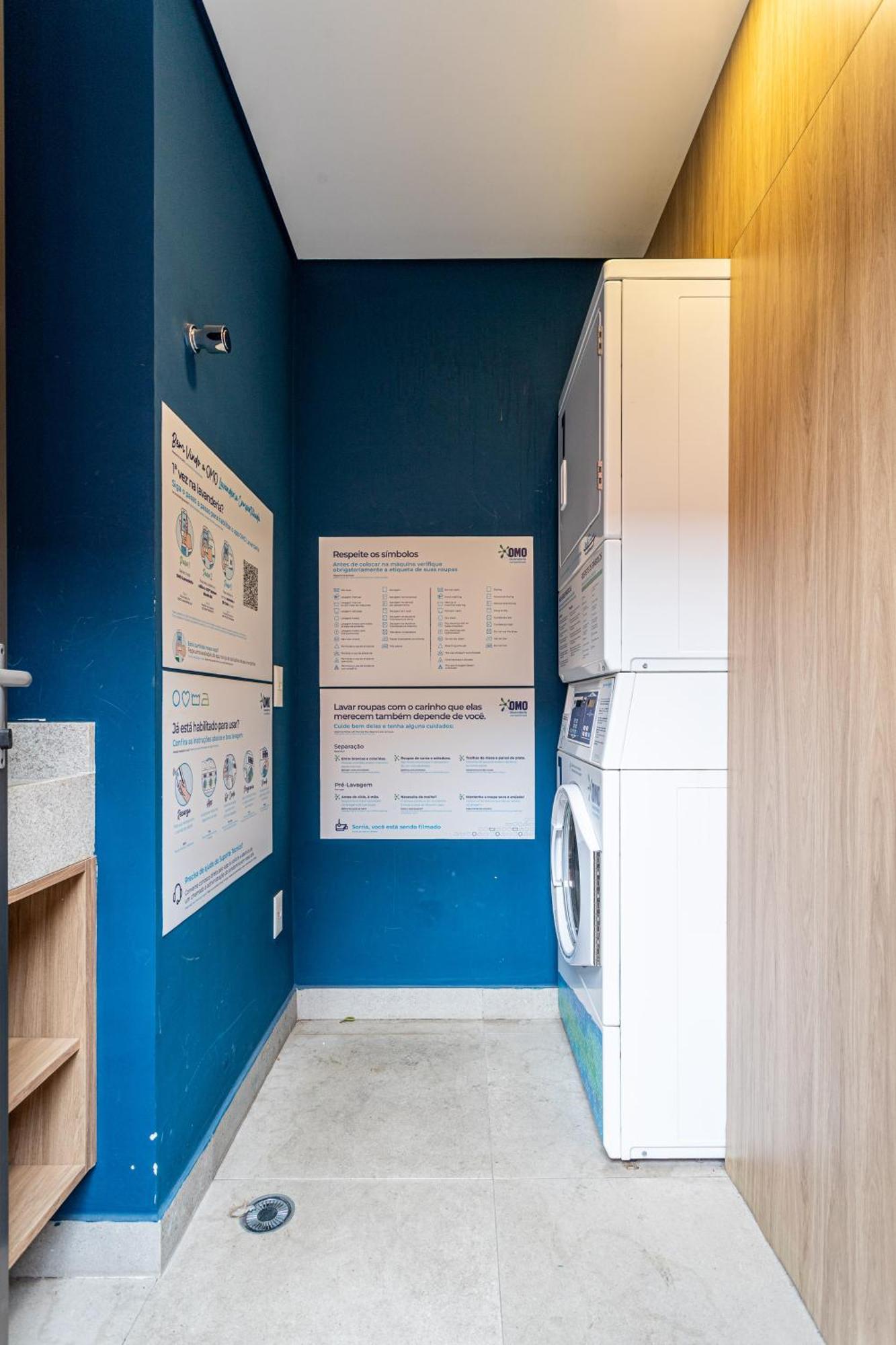 Apartamento Predio Novo Ao Lado Do Hospital Clinicas E Do Metro - Terraco Oscar Freire *