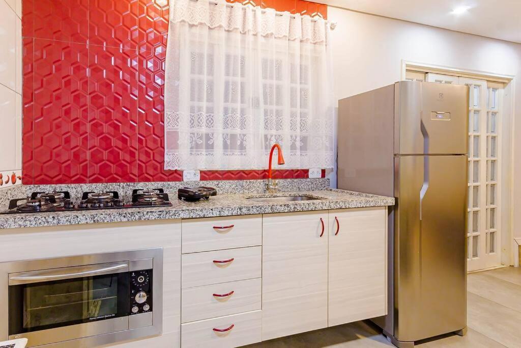Holiday home Casa P 7 Pessoas 5 Min Do Metro Sao Paulo