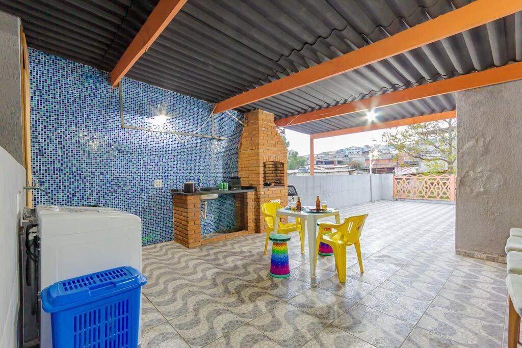 Holiday home Casa P 7 Pessoas 5 Min Do Metro Sao Paulo