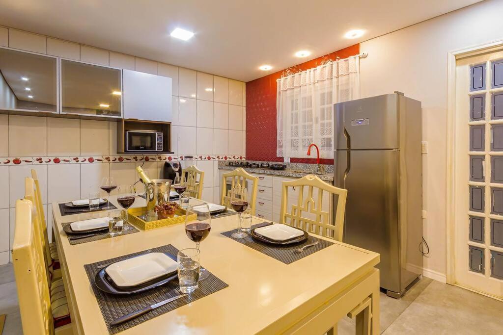 Casa P 7 Pessoas 5 Min Do Metro Sao Paulo