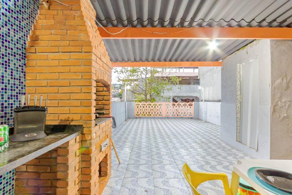 Casa P 7 Pessoas 5 Min Do Metro Sao Paulo