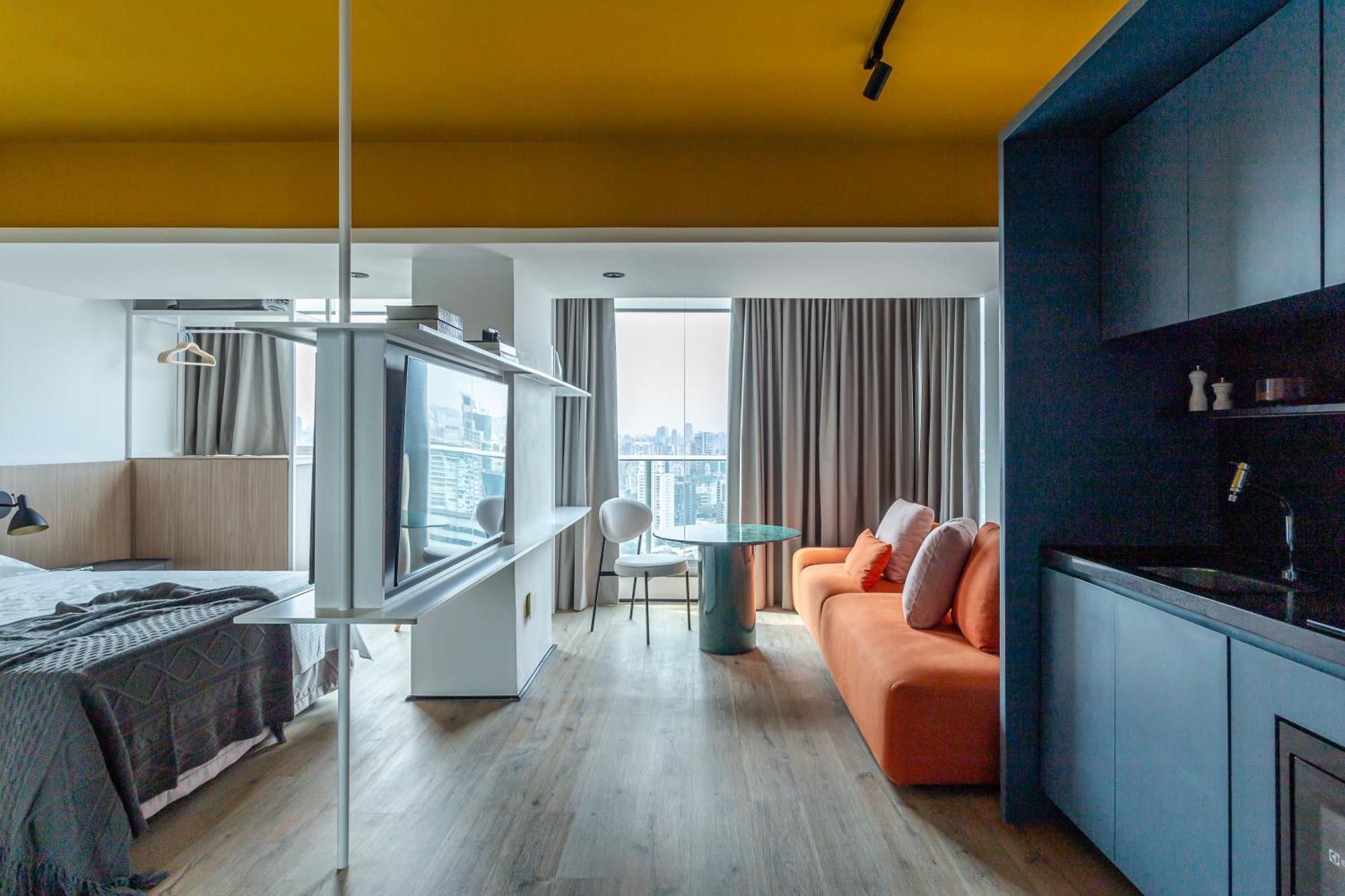 River One - 2701 Apartment *