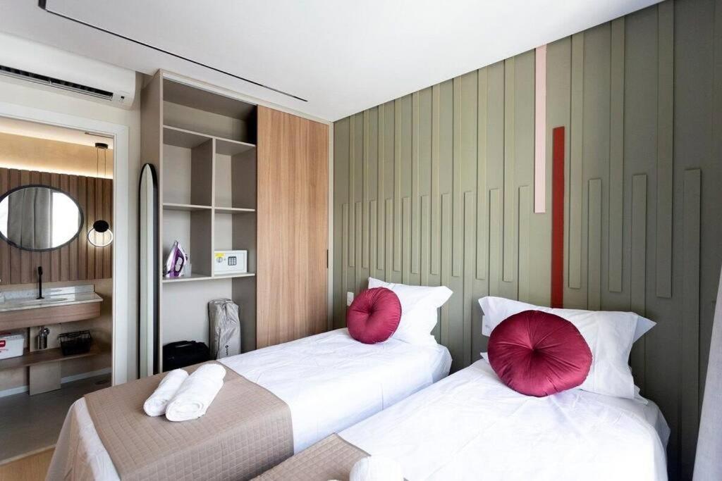 Apartemen Red Itaim *