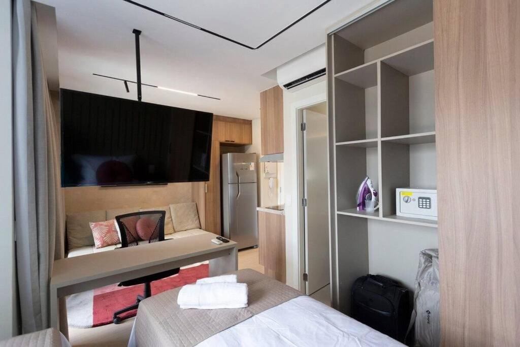 Apartemen Red Itaim Sao Paulo