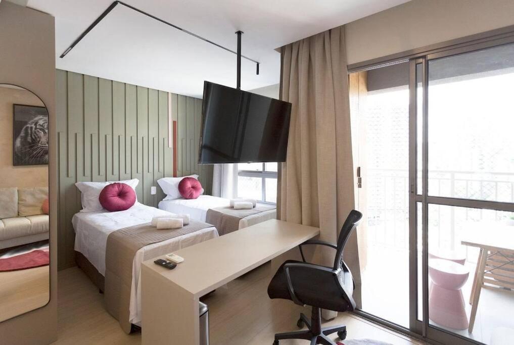 Red Itaim Apartemen