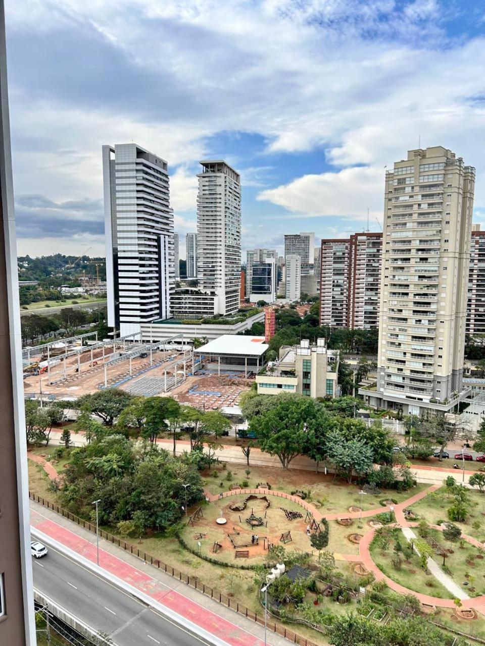 Apartamento Em Santo Amaro Ao Lado Da Estacao Joao Dias Sao Paulo