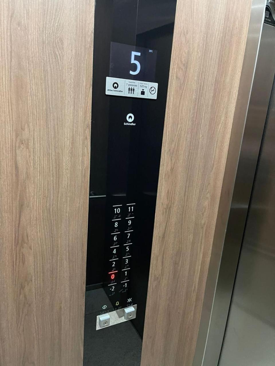 Flat Av Paulista Apartment São Paulo