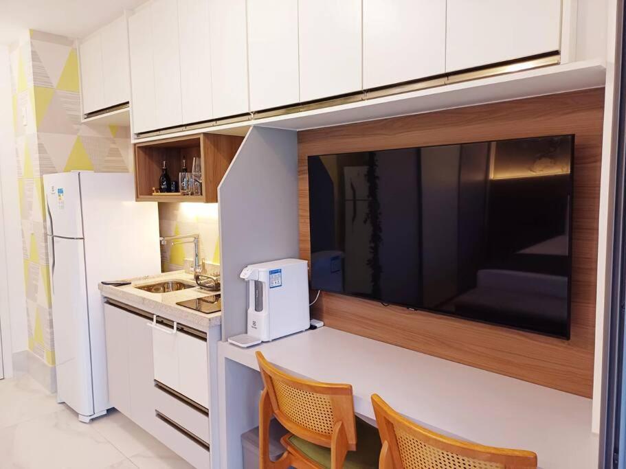 Apartment Apto Novo Moderno Em Moema *