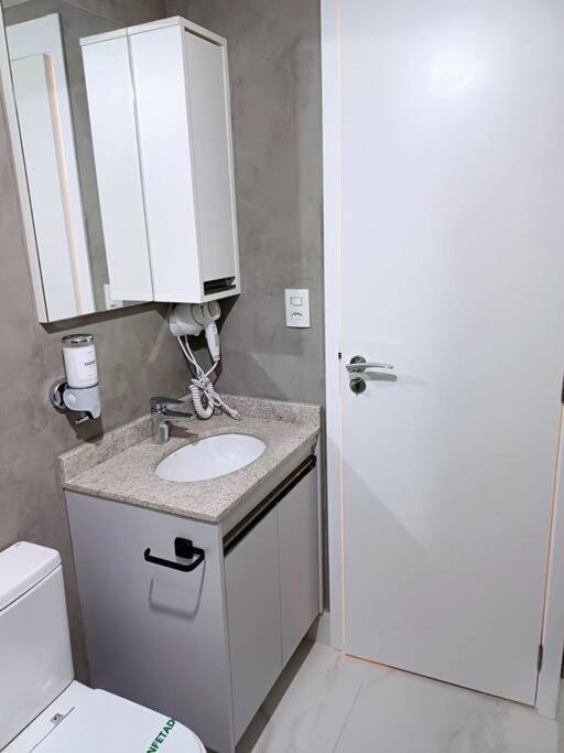 Apto Novo Moderno Em Moema Sao Paulo