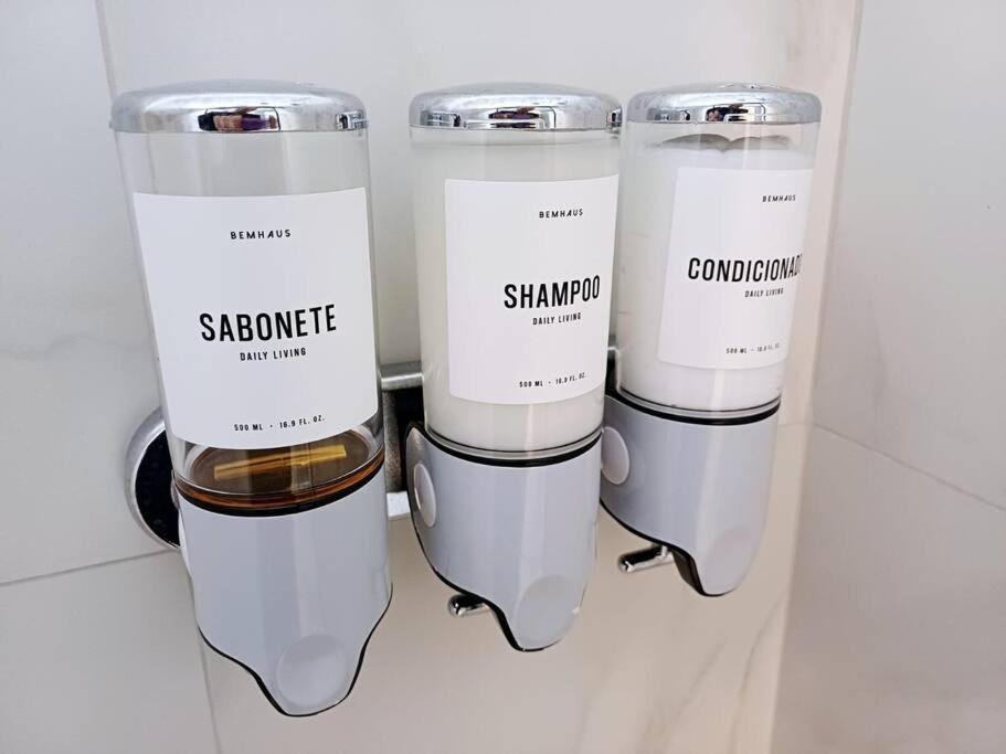 Apto Novo Moderno Em Moema Apartment