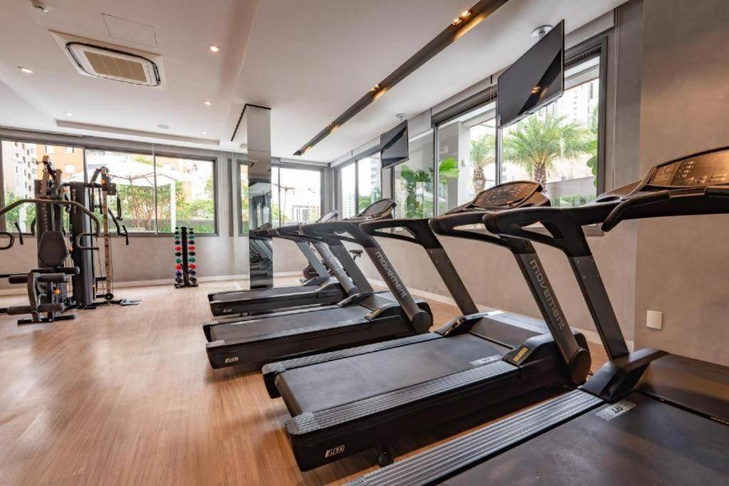 Apartment Apto Novo Moderno Em Moema