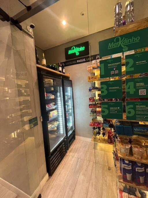 Apartment Apto Novo Moderno Em Moema Sao Paulo