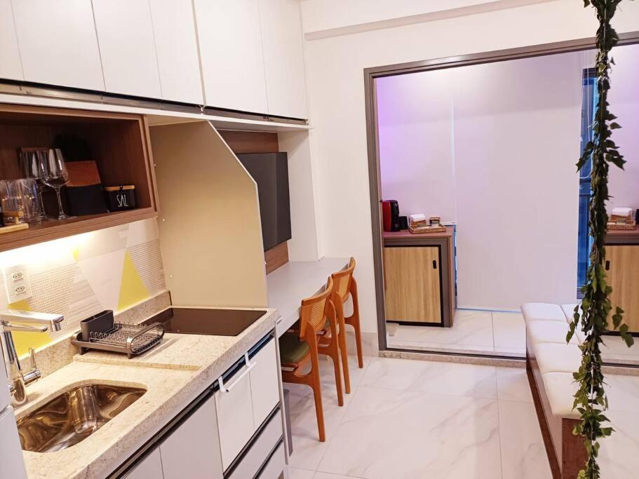 Apartment Apto Novo Moderno Em Moema *