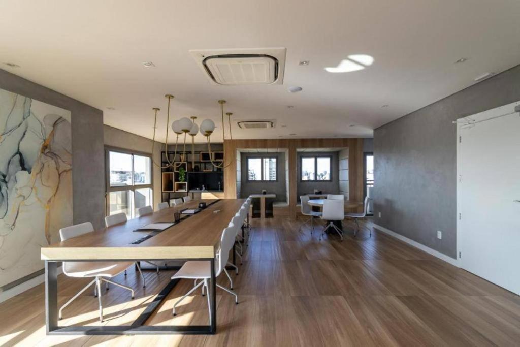 Apto Novo Moderno Em Moema Apartment Sao Paulo