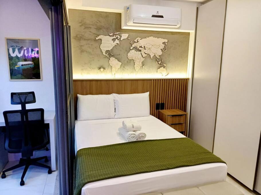 Apto Novo Moderno Em Moema Apartment *