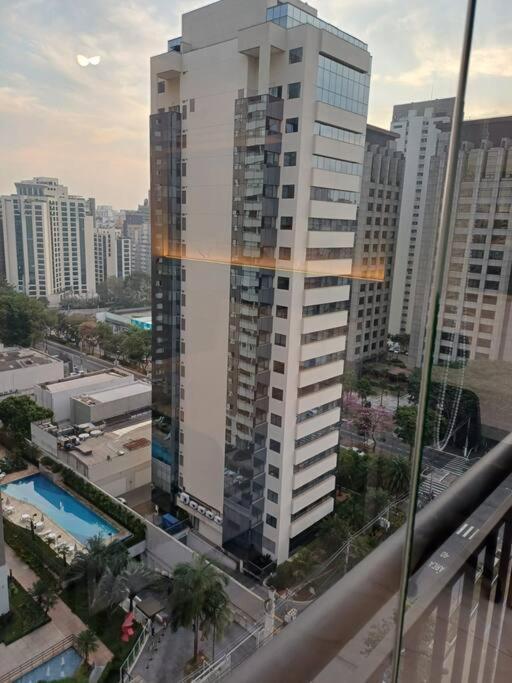 Apartment Apto Novo Moderno Em Moema *