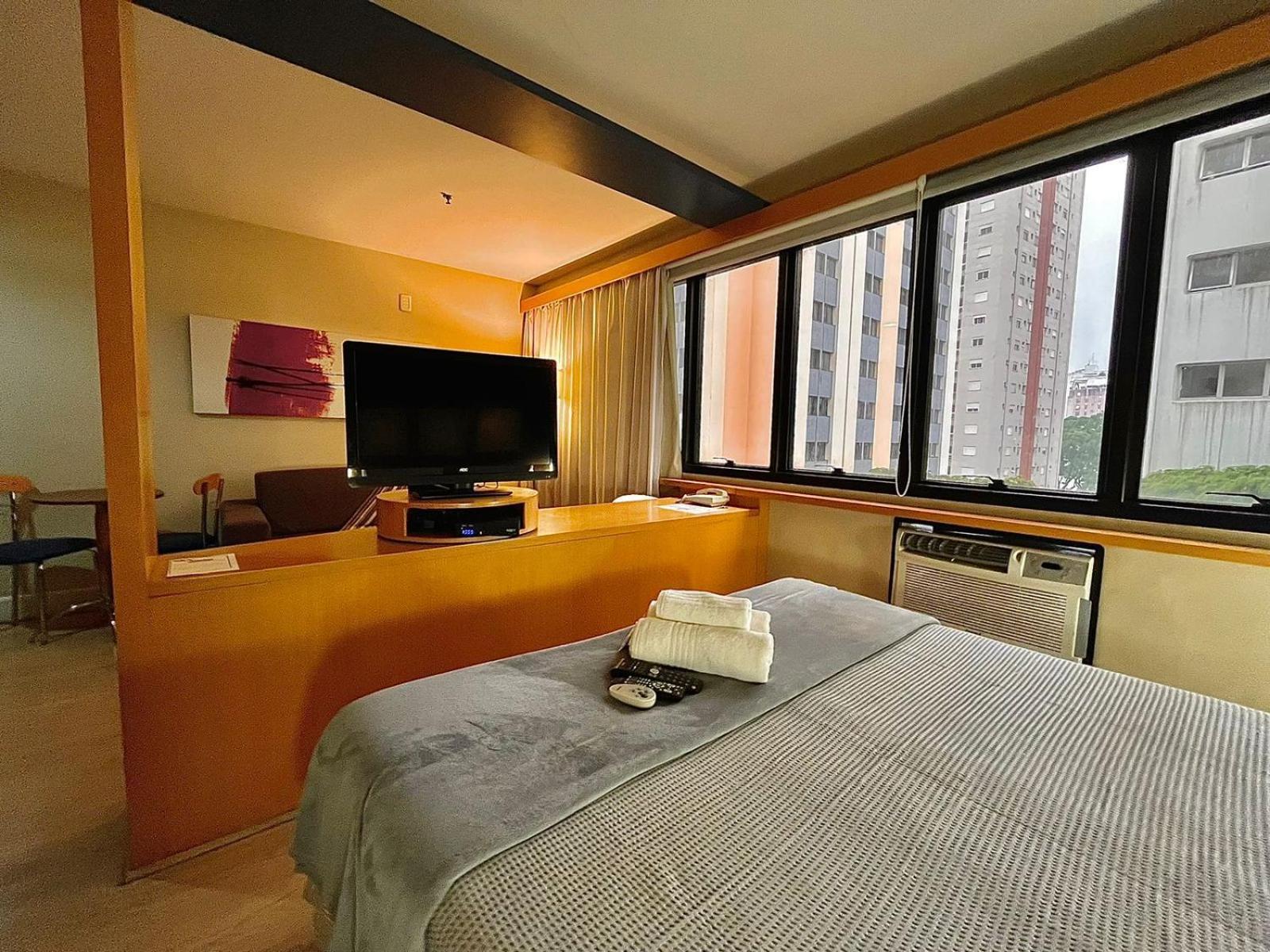 Khách sạn hẻo lánh Flat Executive Deluxe Al Lorena - Jardins