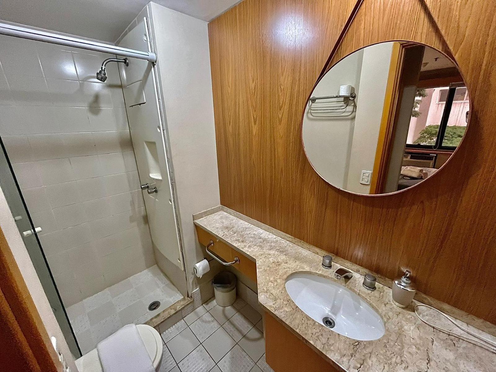 Flat Executive Deluxe Al Lorena - Jardins Khách sạn hẻo lánh *