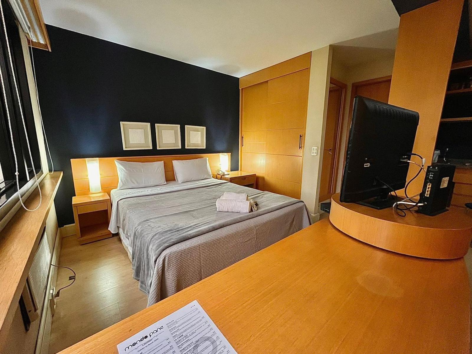 Flat Executive Deluxe Al Lorena - Jardins Khách sạn hẻo lánh