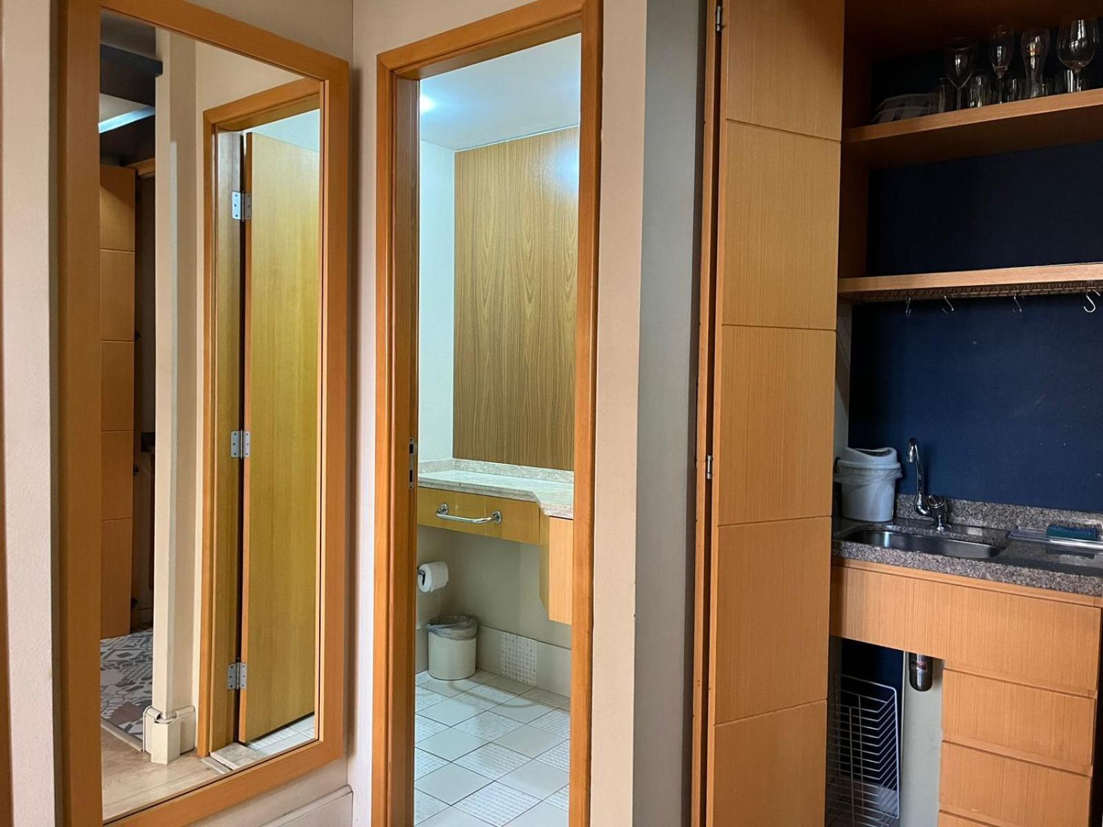 Khách sạn hẻo lánh Flat Executive Deluxe Al Lorena - Jardins