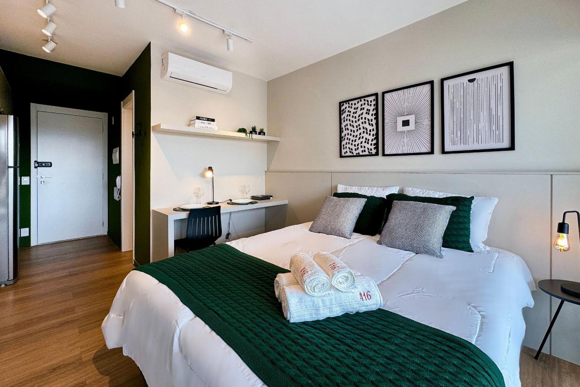 Vossa Bossa Cyrela For Moema Apartment Sao Paulo