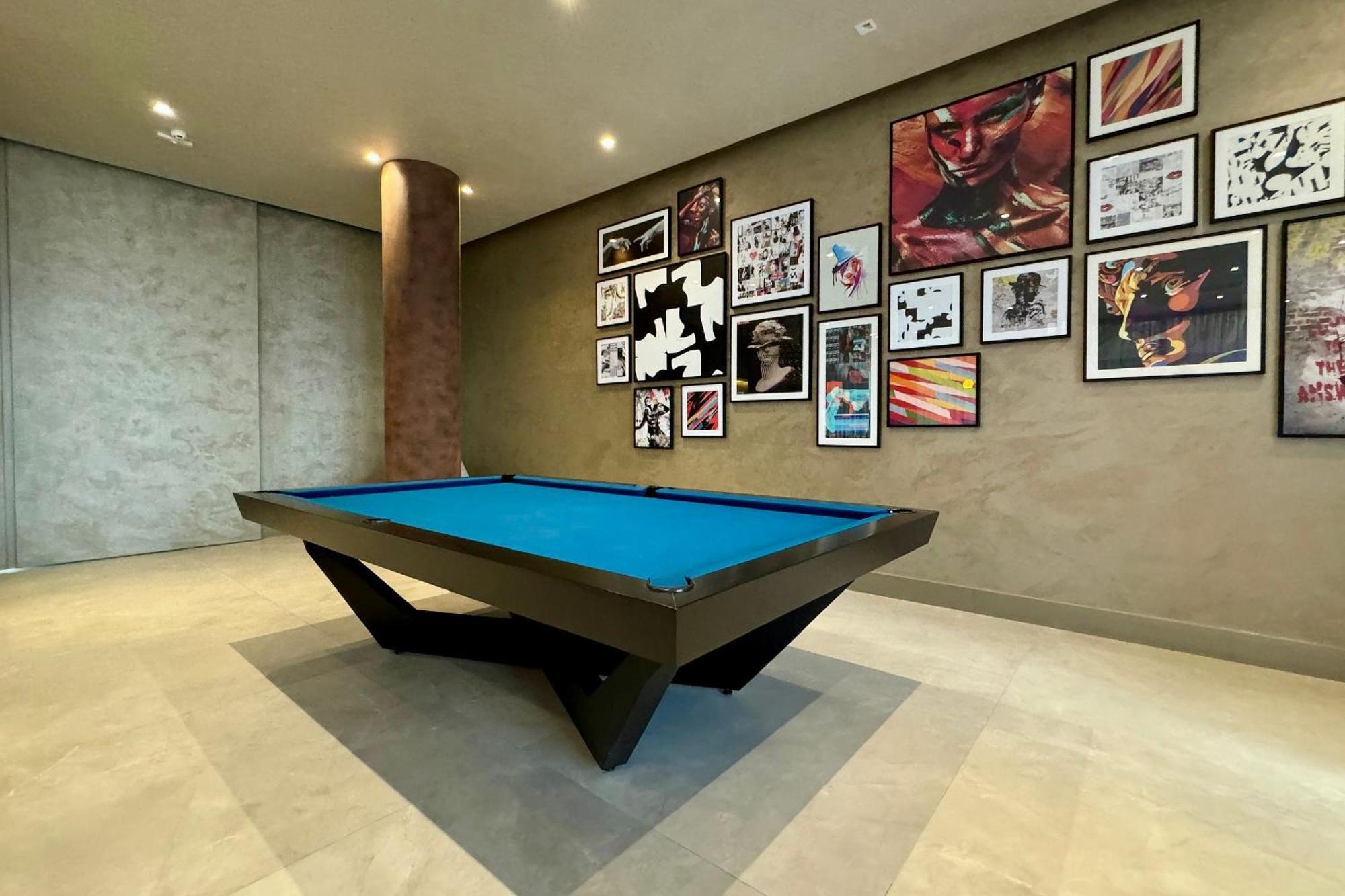 Vossa Bossa Cyrela For Moema Apartment Sao Paulo