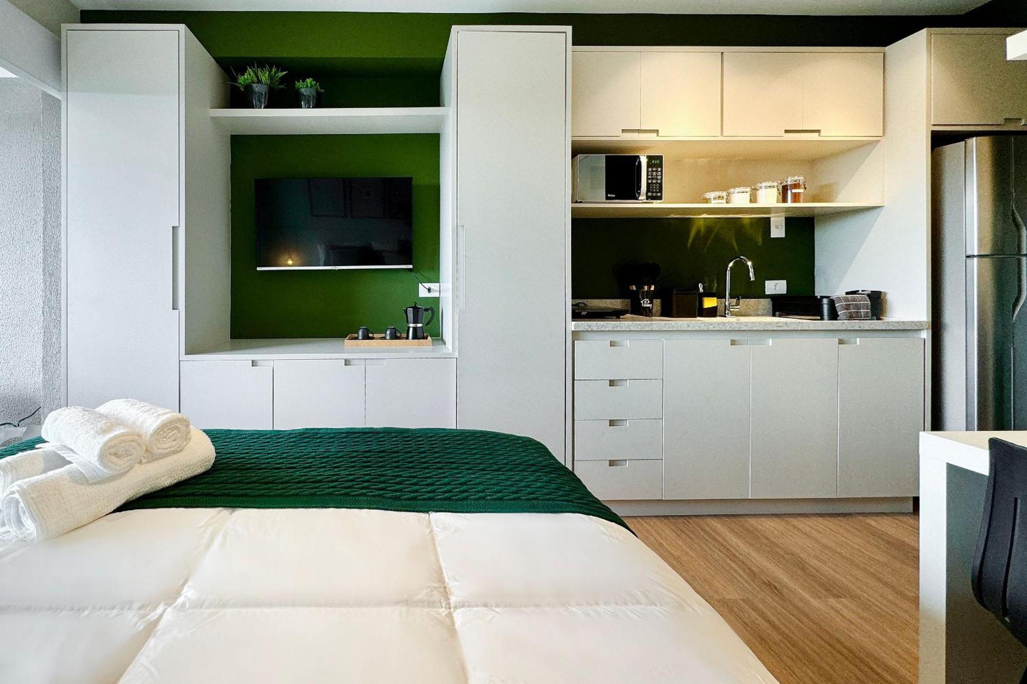 Vossa Bossa Cyrela For Moema Apartment