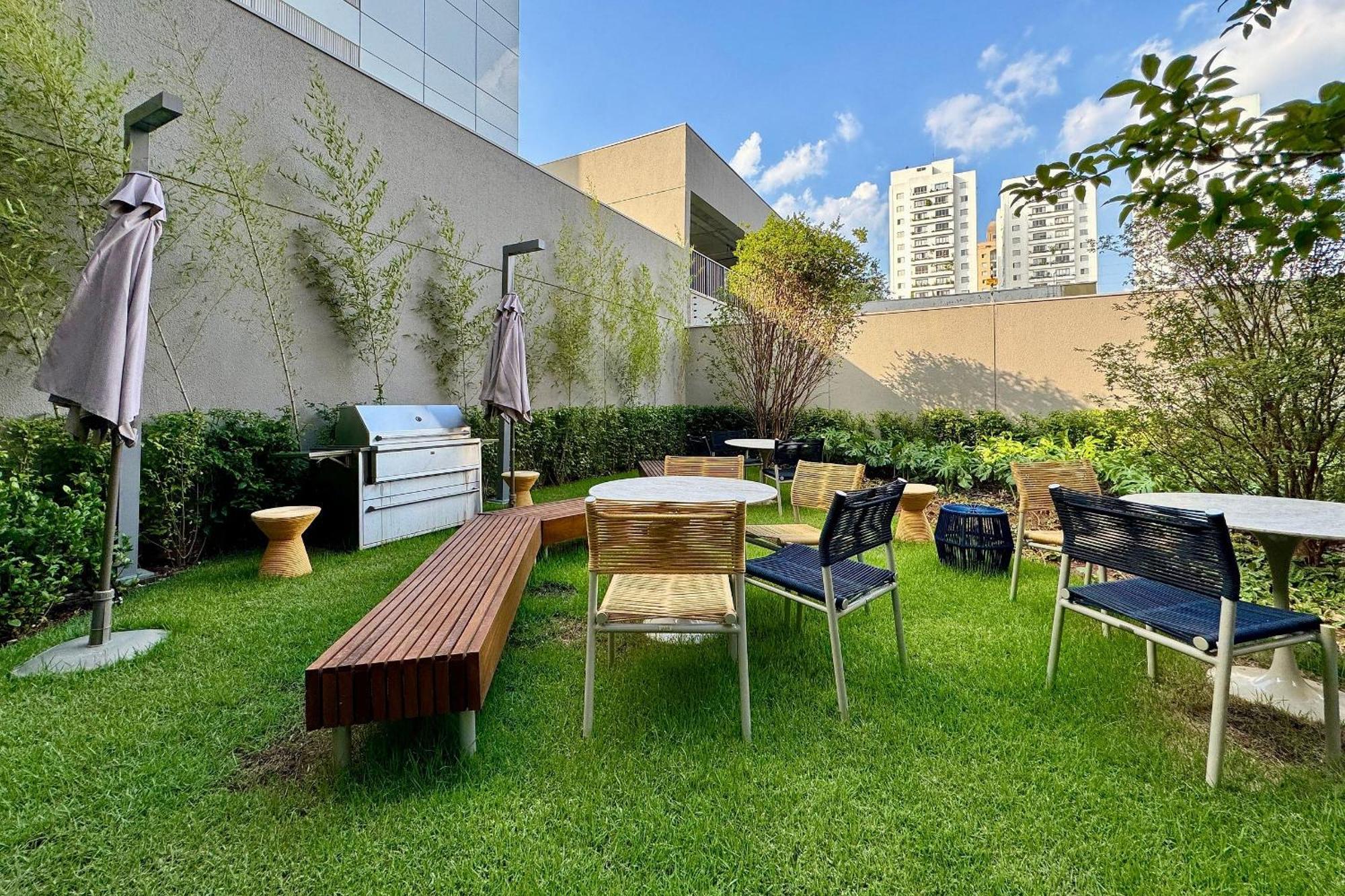 Apartment Vossa Bossa Cyrela For Moema