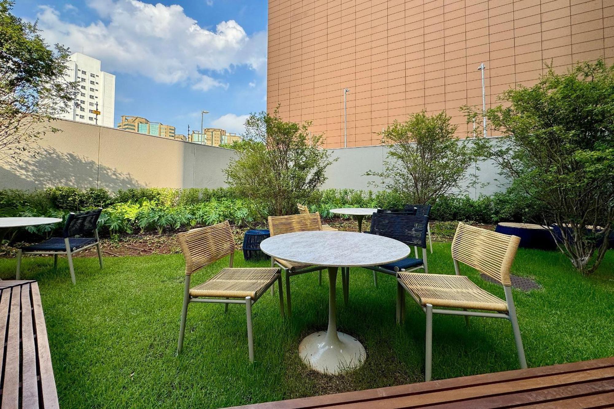 Apartment Vossa Bossa Cyrela For Moema Sao Paulo