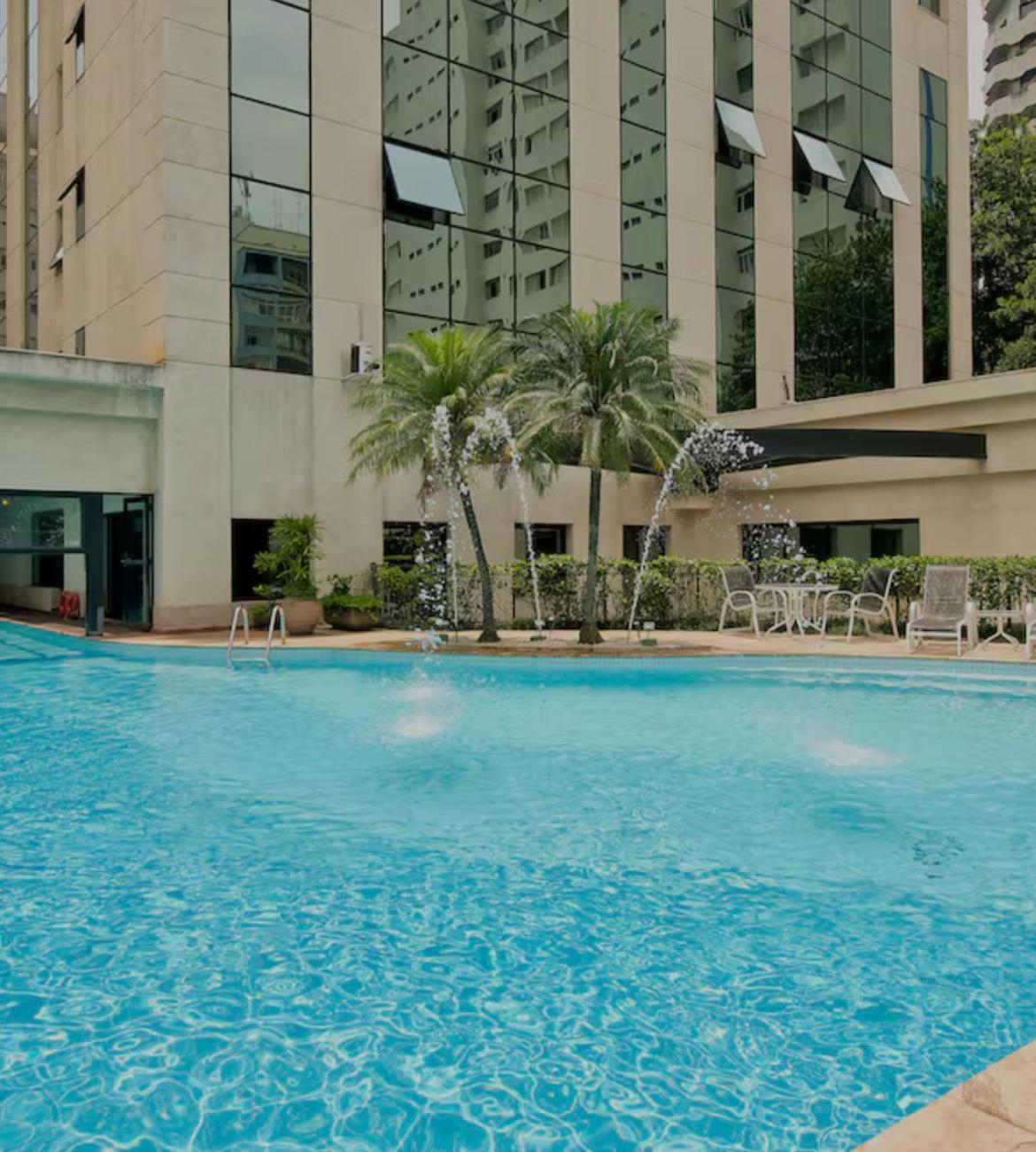 Hotel Flat Higienopolis