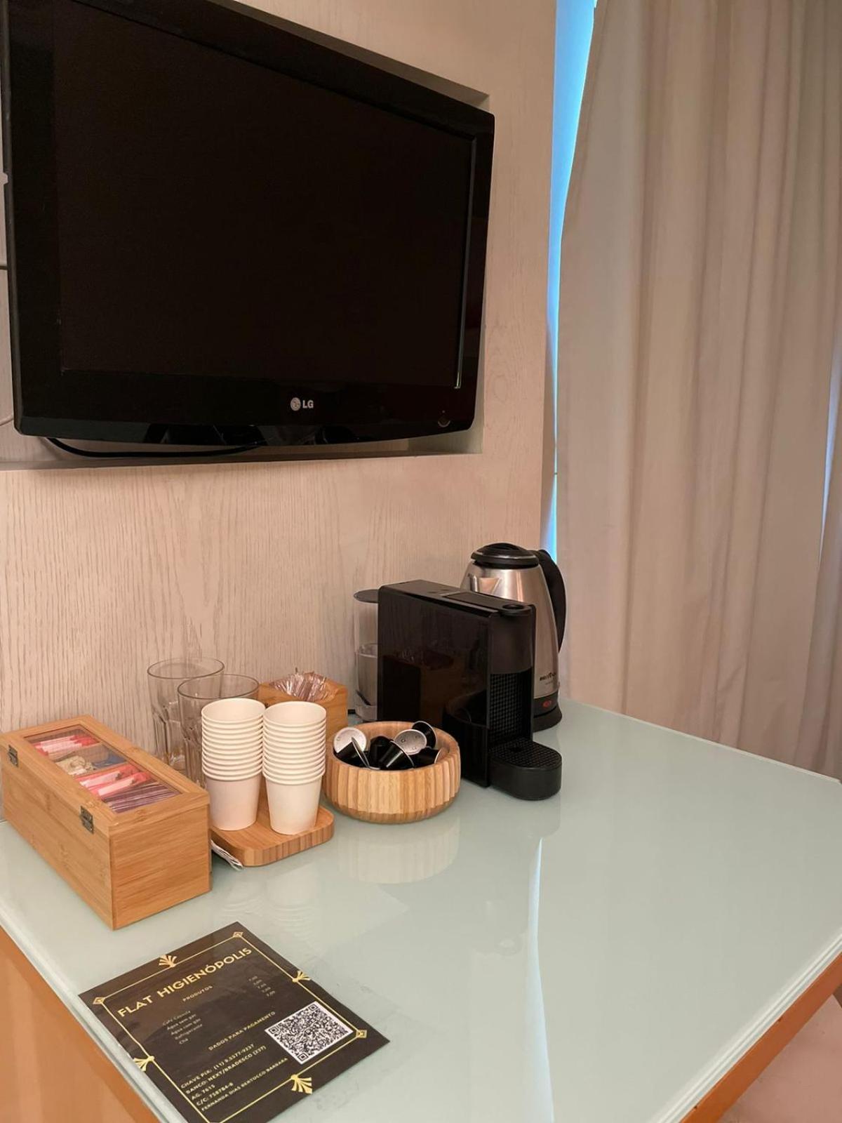 Flat Higienopolis Hotel