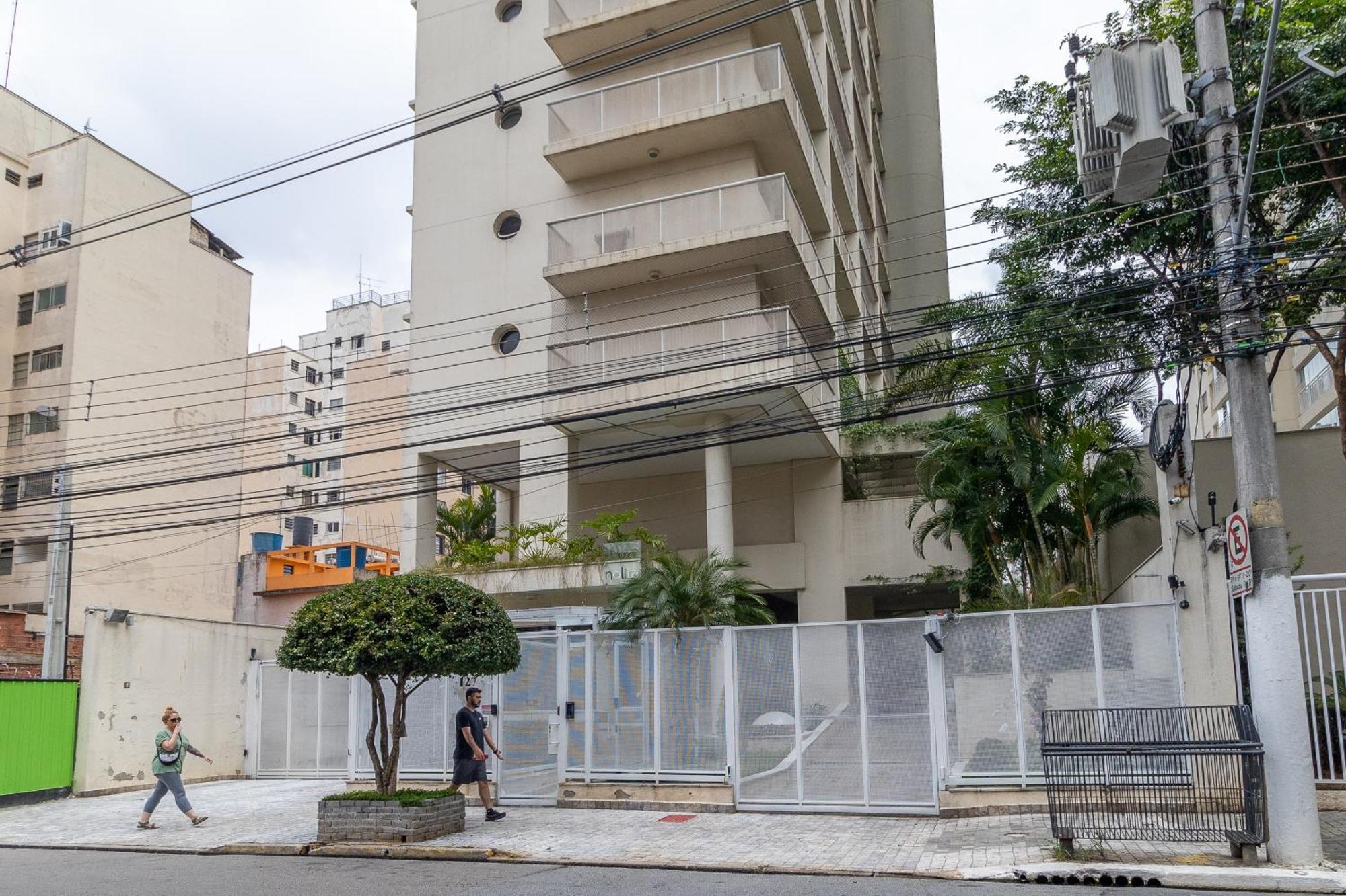 Akile Brigadeiro Galvao Apartment Sao Paulo