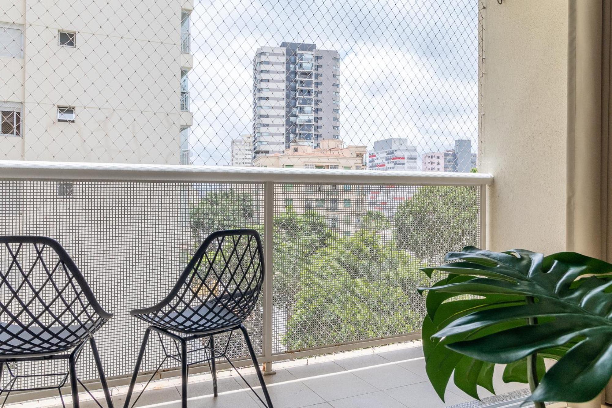 Akile Brigadeiro Galvao Apartment Sao Paulo