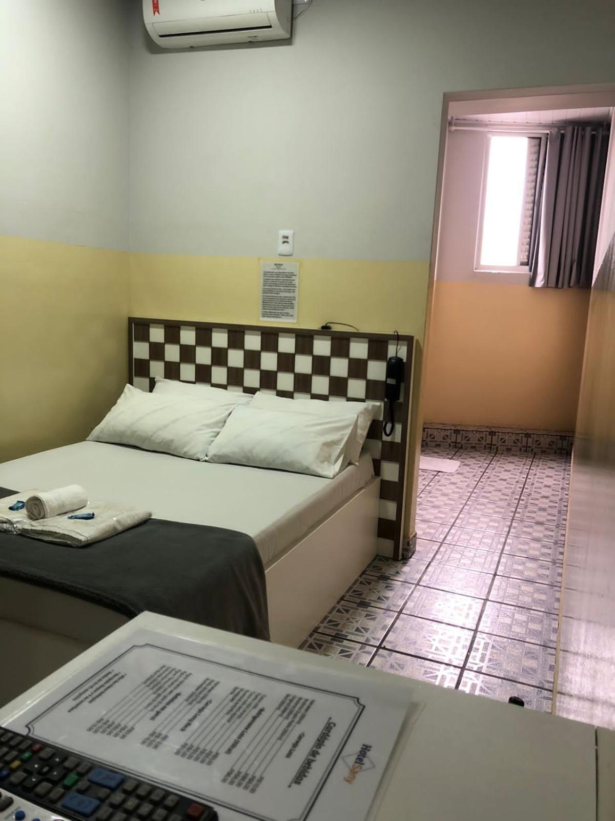 Hotel Sany Sp- Metro Paulista São Paulo