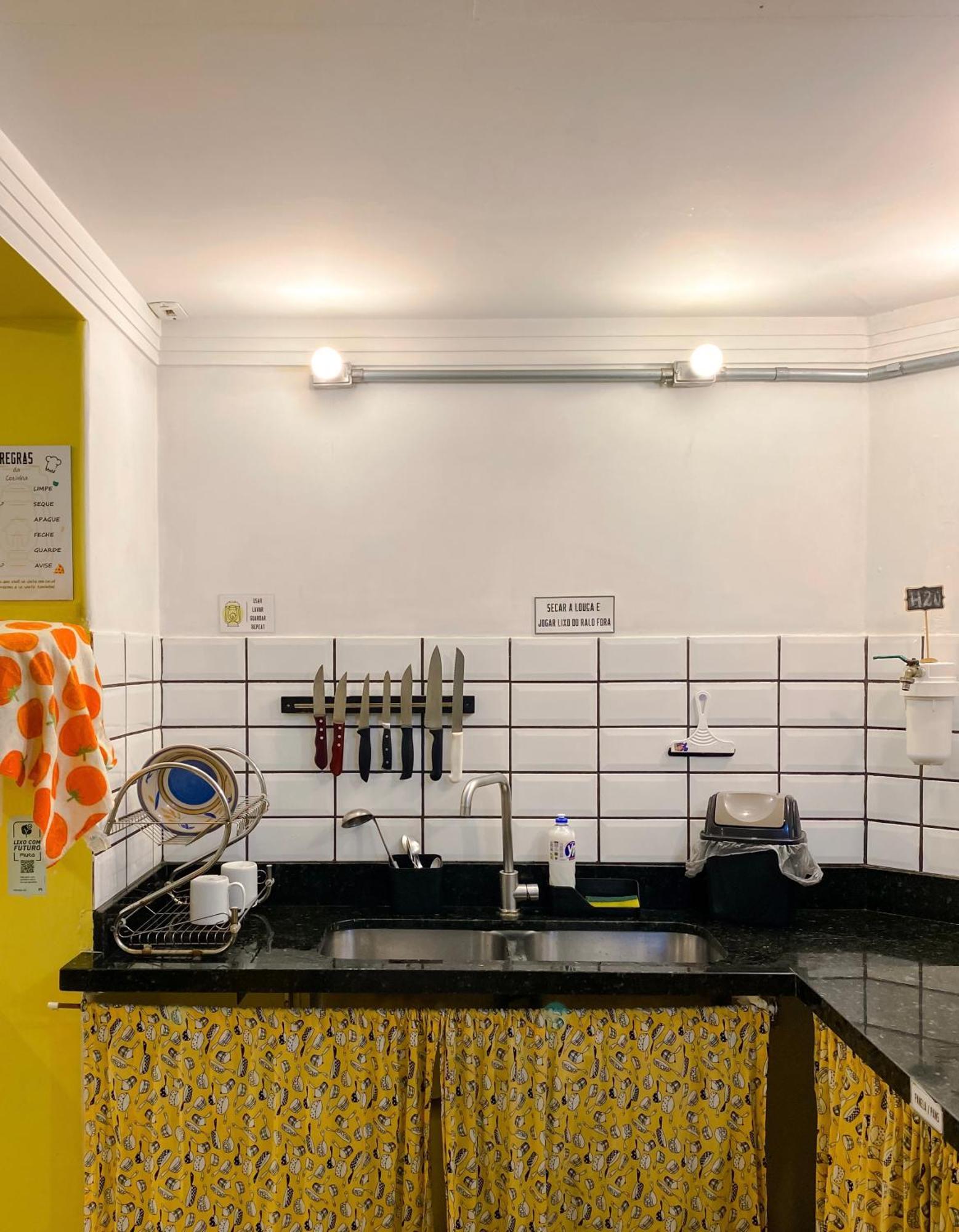 Hostel Lamparina São Paulo