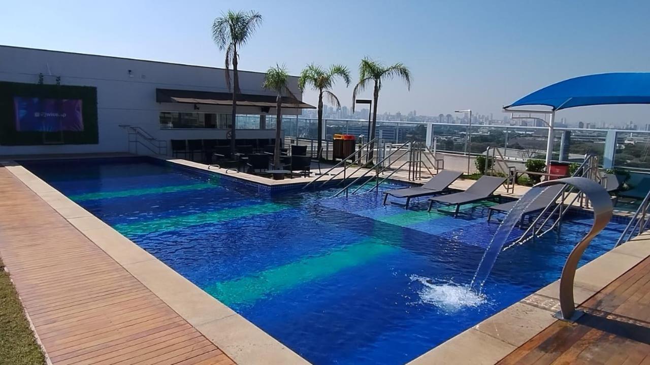 Flat Pratico E Aconchegante, Excelente Local São Paulo