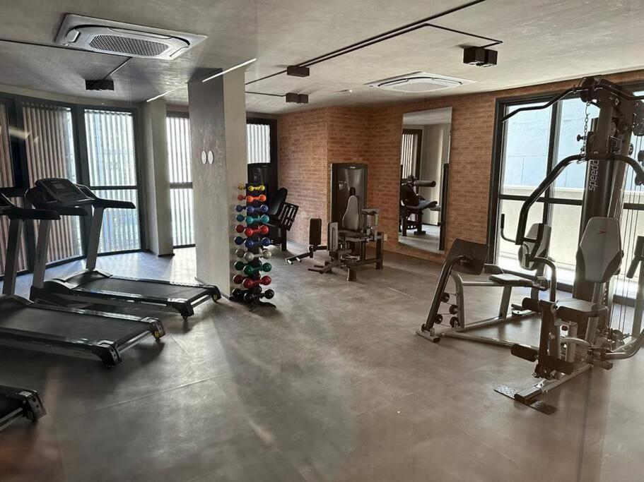 Apartemen Studio Completo - Avenida Paulista, Jardins, Estacao Trianon-masp Do Metro
