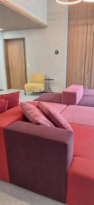 Studio Completo - Avenida Paulista, Jardins, Estacao Trianon-masp Do Metro Apartemen