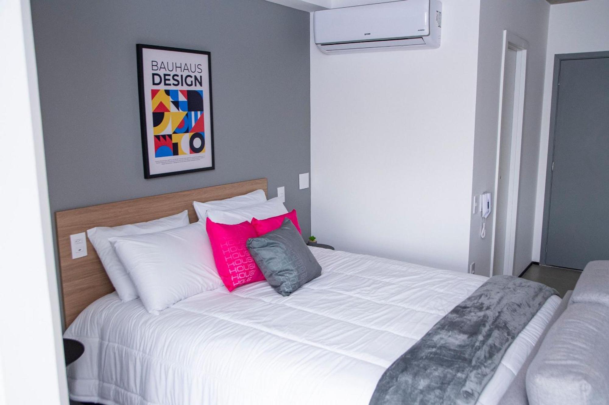 Apartment On Melo Alves By Housi Sao Paulo