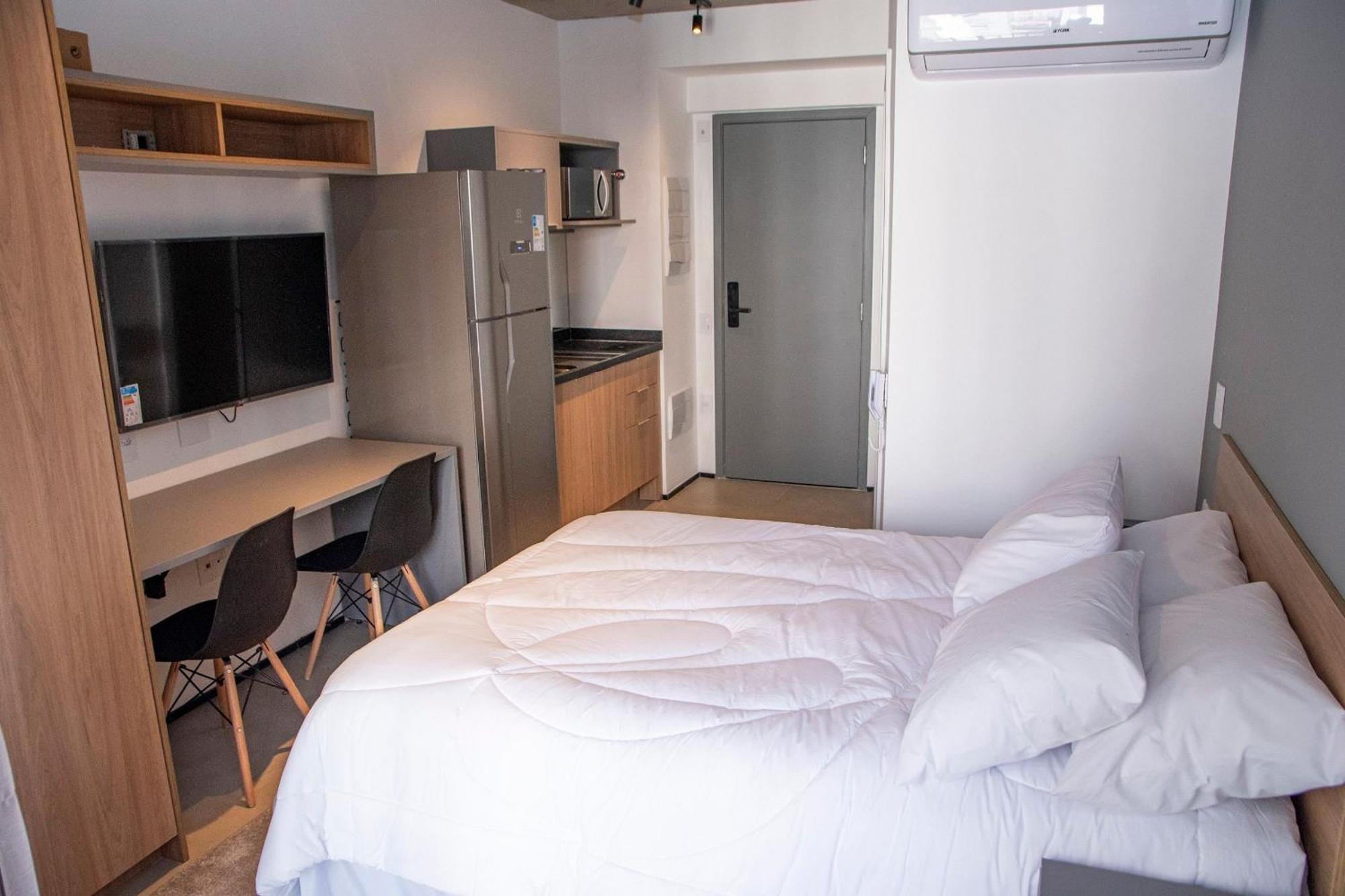 Apartment On Melo Alves By Housi Sao Paulo