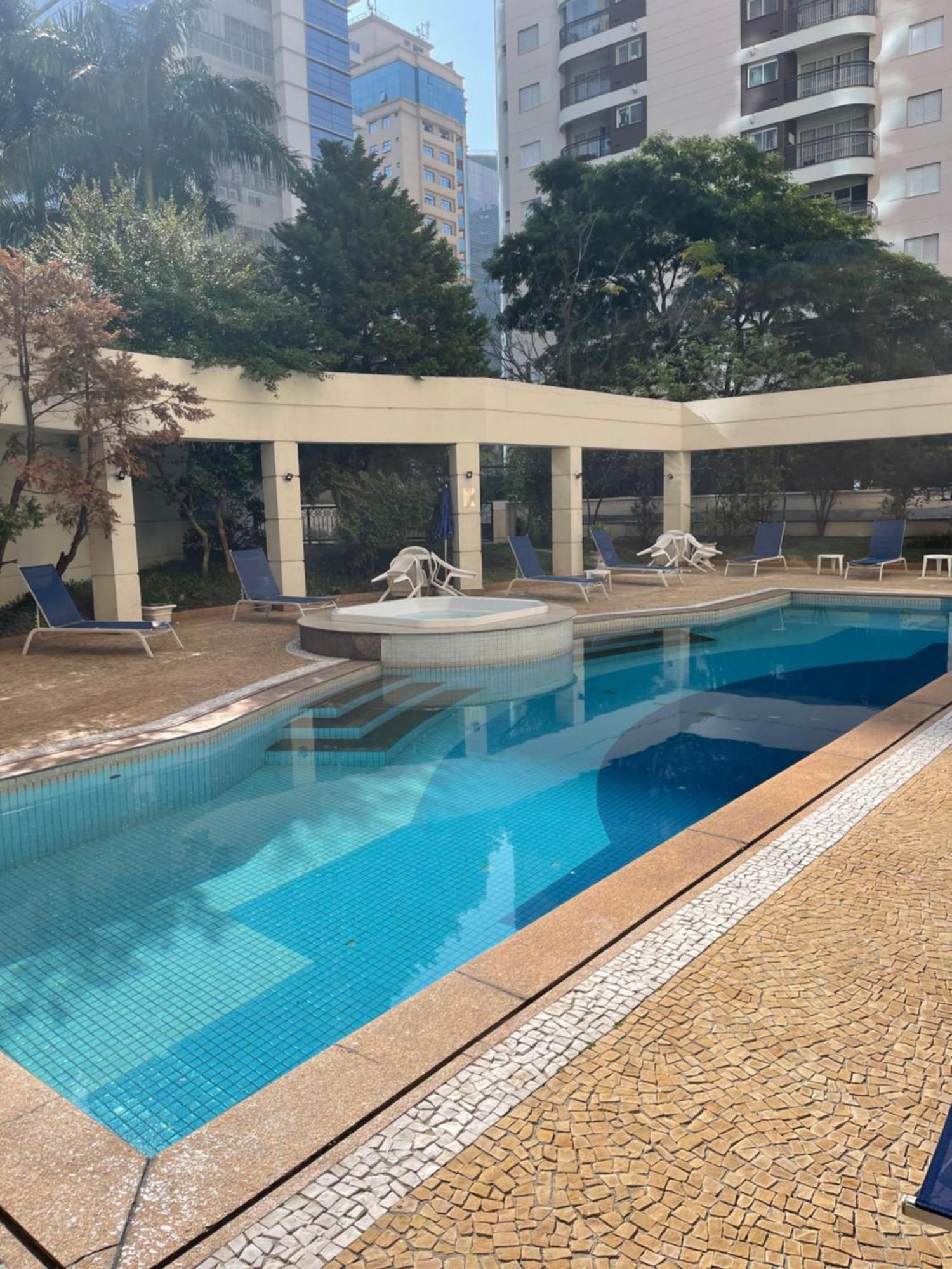 Apartment Flat Vila Olimpia Sao Paulo
