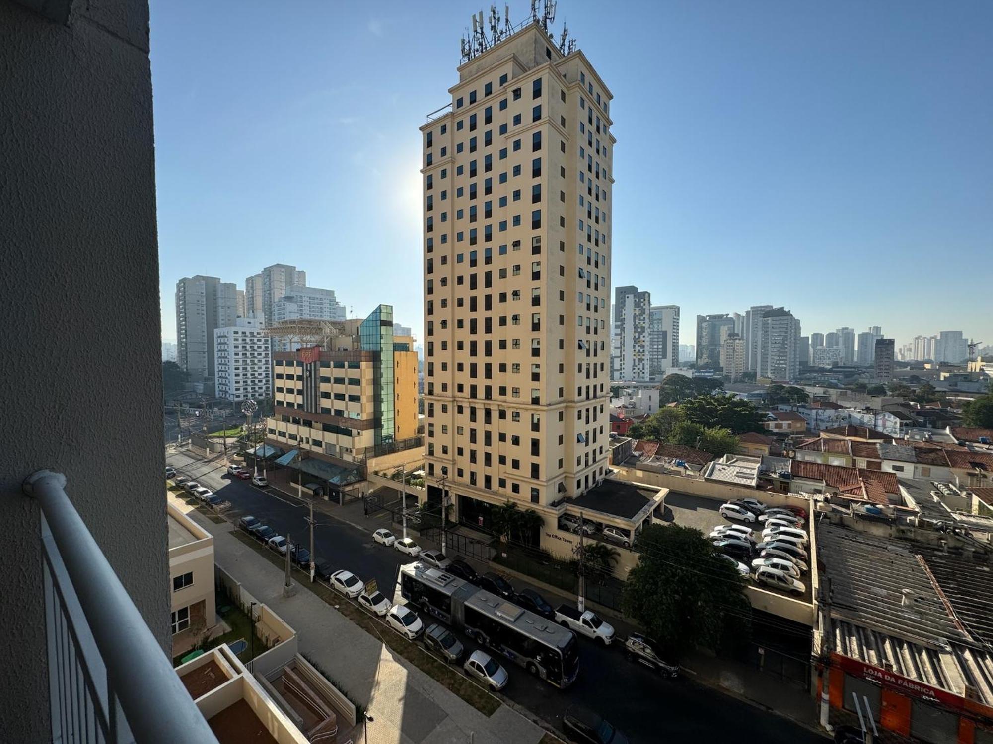 Novo, Confortavel E Aconchegante - Proximo Ao Allianz E Metro * Sao Paulo