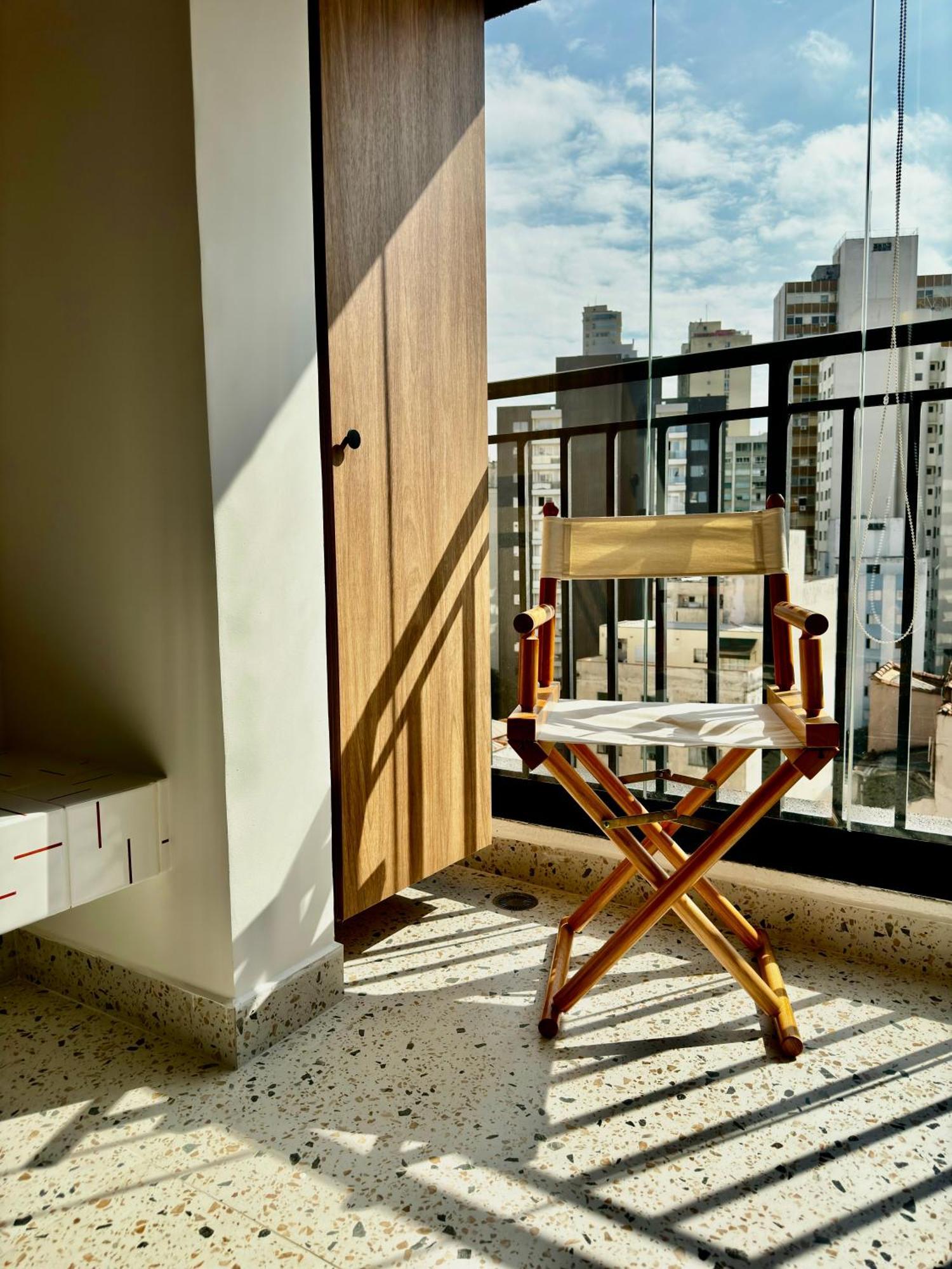 Căn hộ Estudio Completo Em Santa Cecilia-higienopolis *